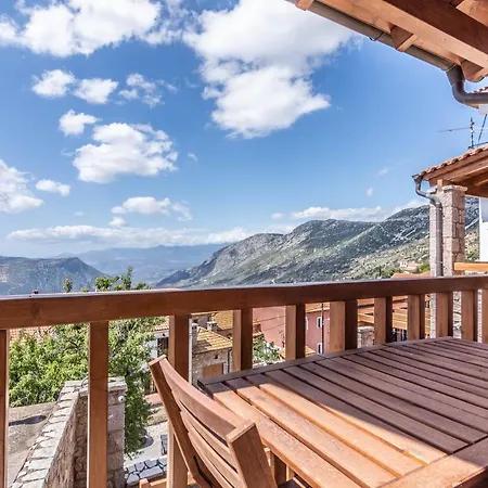 Apartment Kallisto Mountain House Iv *