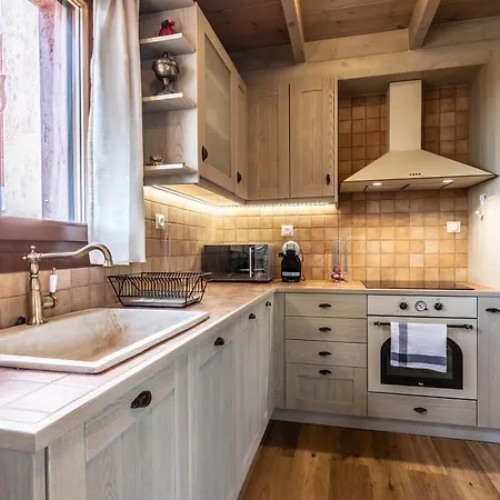 דירה Kallisto Mountain House Iv *