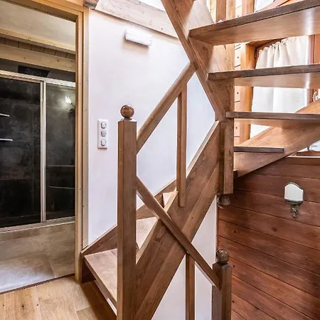 Kallisto Mountain House Iv Apartamento *