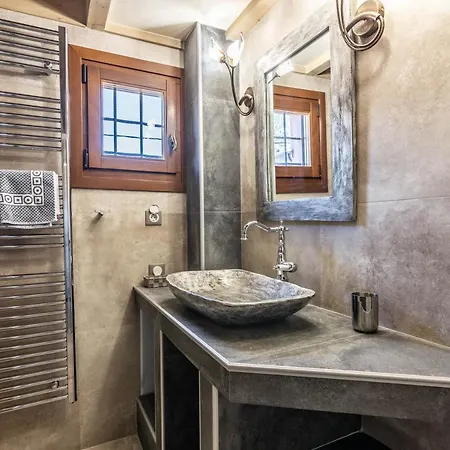 דירה Kallisto Mountain House Iv אראחובה