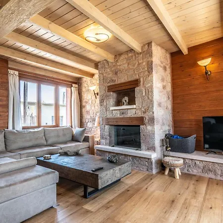 Kallisto Mountain House Iv * אראחובה