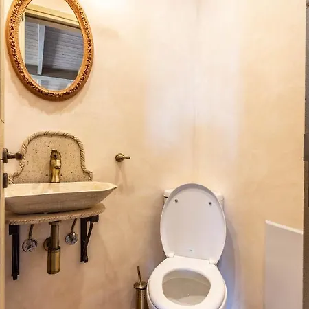 Kallisto Mountain House Iv Apartamento *