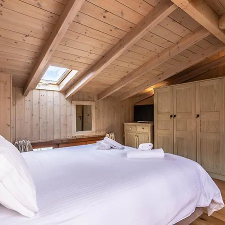 דירה Kallisto Mountain House Iv