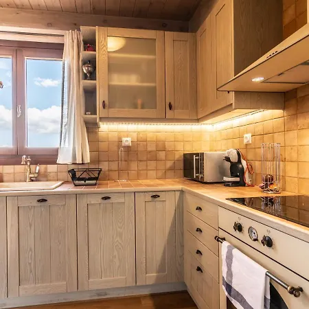 Kallisto Mountain House Iv