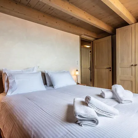 Apartamento Kallisto Mountain House Iv