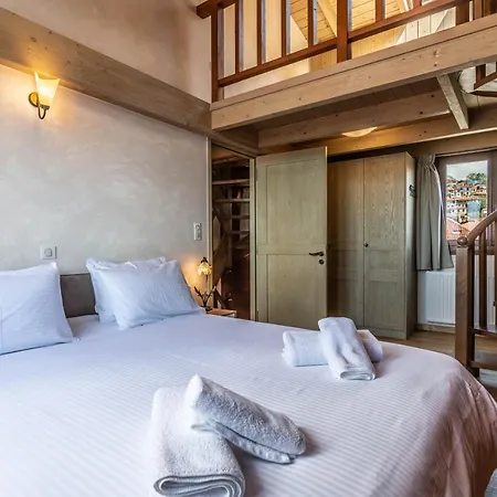 Apartamento Kallisto Mountain House Iv Arachova