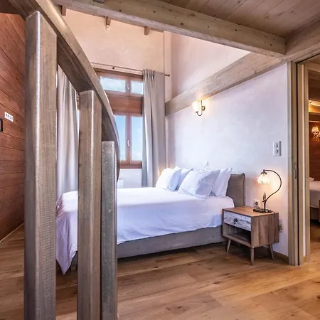 Apartamento Kallisto Mountain House Iv Arachova