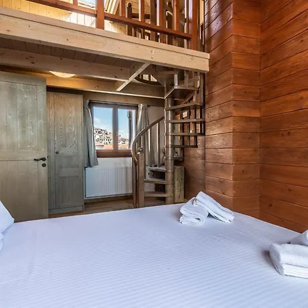 דירה Kallisto Mountain House Iv *