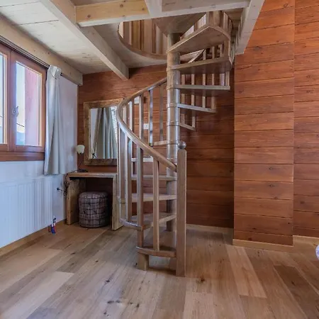 Kallisto Mountain House Iv Apartment Arachova