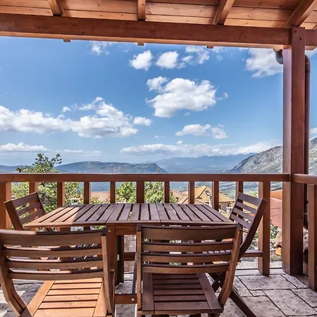 Kallisto Mountain House Iv