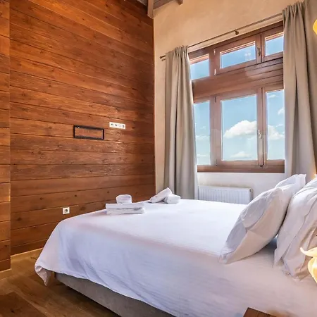 Kallisto Mountain House Iv Apartamento Arachova