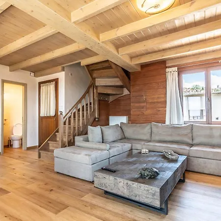 Kallisto Mountain House Iv Apartamento Arachova