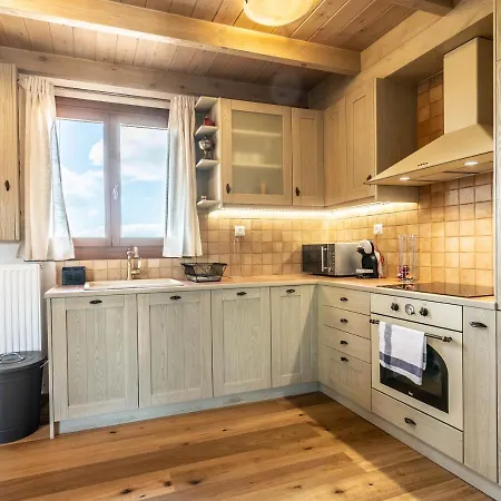 Kallisto Mountain House Iv