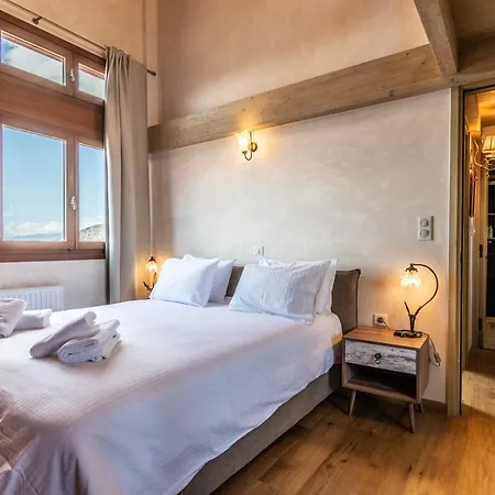 דירה Kallisto Mountain House Iv אראחובה