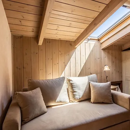 Kallisto Mountain House Iv Apartamento