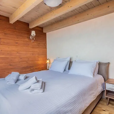 Apartment Kallisto Mountain House Iv Arachova